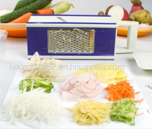 versatile vegetable slicer potato grater shredder FIVE IN ONE multiple function