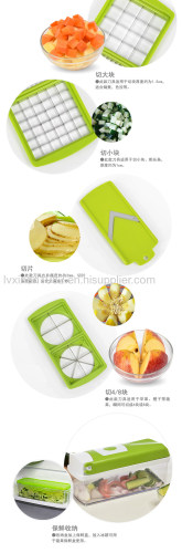 TV product new slicer multiple dicer 12 sets wholesale