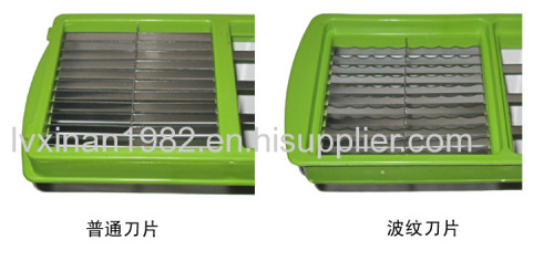 TV product new slicer multiple dicer 12 sets wholesale