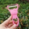 Hello Kitty cute parer fruit peeler scratcher peeler OPP package made of resin