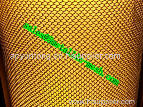 decorative metal wire mesh