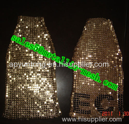 metal flake fabric and metallic cloth