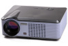 VIVIBRIGHT Projector PLED-S200 Double HDMI Multimedia Projector,2500ansi Lumens for Home Theater