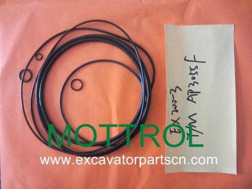 EX200-3 TRAVEL MOTOR SEAL KIT