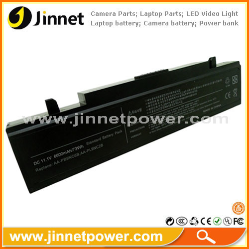 For samsung Q210 Series replacement laptop battery with high quality