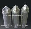 High Precision Stainless Steel Sintered Pleated Filter Element / Filter Wire Mesh