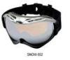 Custom Classic Style Snowboard Ski Goggles ,water ski goggles with Spherical Lens for Men