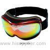 2013 most popular Red Snowboard Ski Goggles, dex ski goggle wide Broad Vision Spherical Lenses