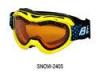 Custom Logo Anti Fog Pc + Uv Ski Snowboard Goggles, colorful snow boarding goggles For Children