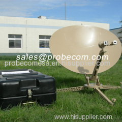 Probecom 0.75 Meter Flyaway antenna (Carbon fiber)