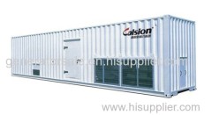 60HZ Standard 20ft Containerized Generator Set