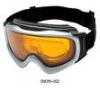 Pc + Uv And Tpu Optical Dual Purpose Skating Snowboard Ski Goggles For Men