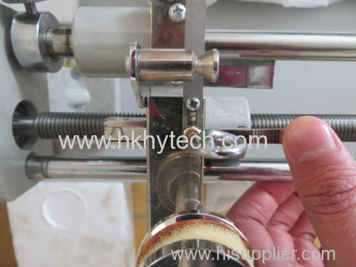 ASTM Yarn Examine Machine