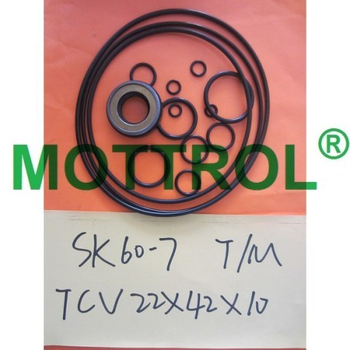 SK60-7 SWING MOTOR SEAL KIT