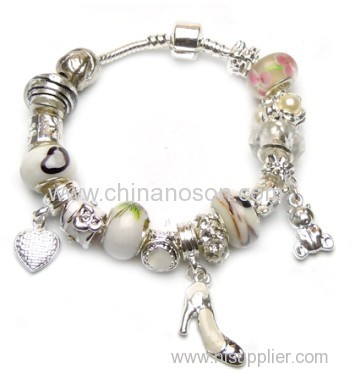 Cheap fashion metal bracelet