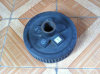 trailer brake drum---Wheel hub