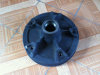 trailer brake drum---Wheel hub