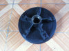 trailer brake drum---Wheel hub