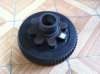 trailer brake drum---Wheel hub