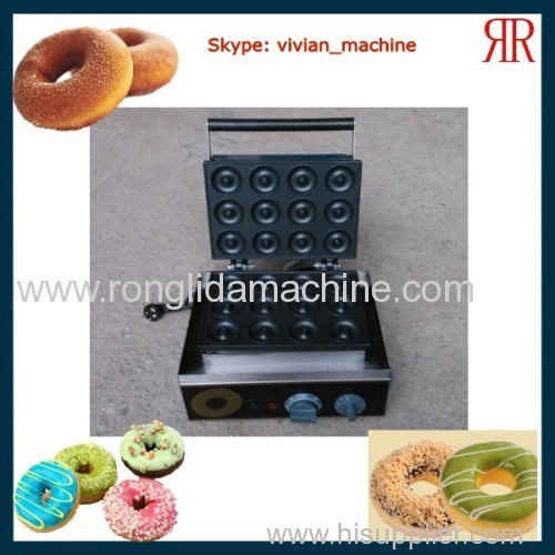 Popular donut making machine with lowest price