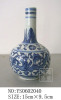 wholesale vase of blue and white porcelain