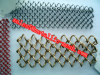 diamond decorative wire mesh