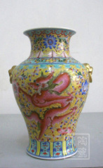 wholesale vase of decorative porcelain