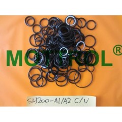 SH200-A1 CONTROL VALVE SEAL KIT