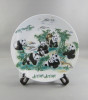 wholesale porcelain souvenir plate