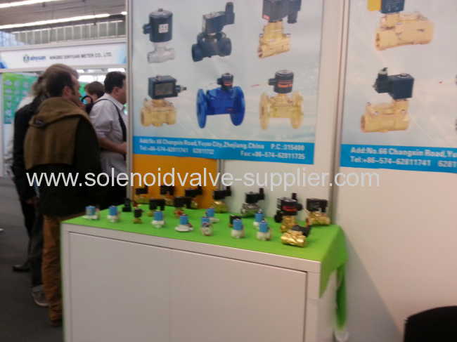 RSO-SL Plastic Water Dispenser Series Solenoid Valve