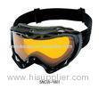 Tpu Professional Snow Ski Goggles, mirrored ski goggle with Air Ventilation Channel For Men
