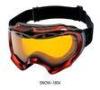 Customized Oem Snow Ski Goggles, Sports Eyewear Glasses For Adult