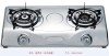 Kitchen Applicances Tabletop/Portable 2 burner Gas Cooktop, gas stove, gas hob