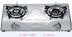 Kitchen Applicances Tabletop/Portable 2 burner Gas Cooktop, gas stove, gas hob
