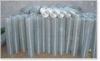 High Intensity Eletric-Galvanised / PVC-Coated Welded Iron Wire Mesh Roll Packing