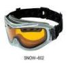 Professional Women Snow Ski Goggles With Triple Layer Face Foam Shatter Resistant
