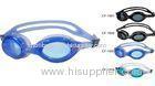 Custom Professional Swimming Goggleswith Wide And Clear Anti-Fog Lens / Large Silicone Eye-Cup(CF-15