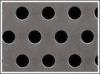 Iron Plate / Stainless Steel / Copper Plate Round Hole Perforated Metal Mesh For Filter