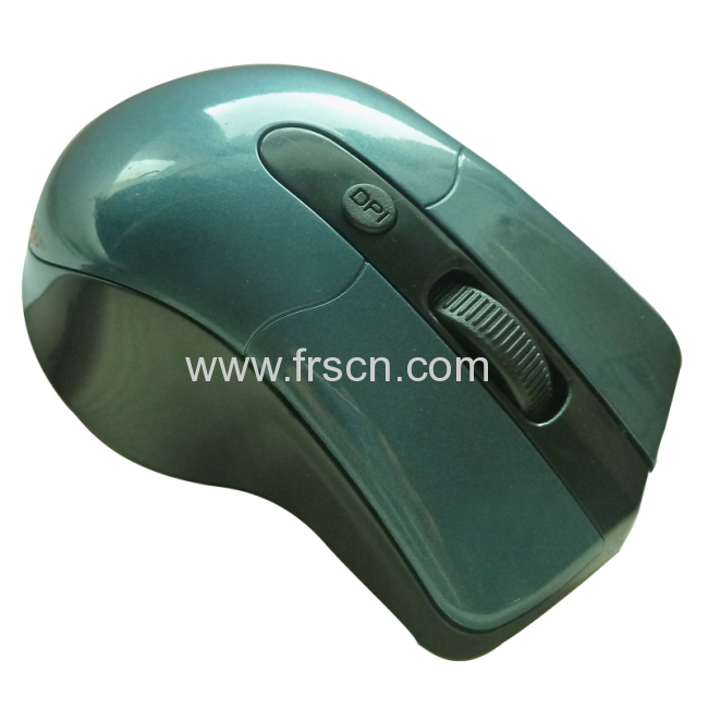 RF-411 Hot models of 2.4Ghz wireless usb mouse in high quality