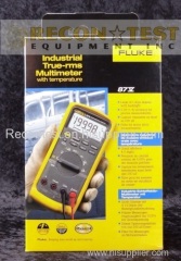 Fluke 87-V Industrial True RMS Multimeter (*NEW*) In Box