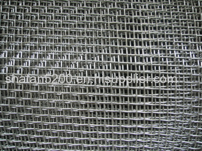 stainless steel wire mesh