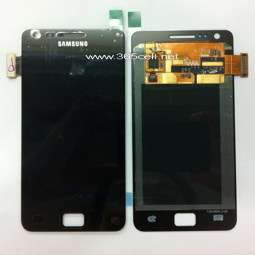 Samsung Galaxy S2 i9100 LCD and digitizer assembly