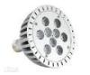 60 4500K High Power Cree LED Spot Light 9 Watt , Indoor LED Spotlight Bulb