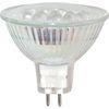 Lower Power 0.8W 18 LED MR16 Spot Light Fixture Aluminum With GU10 Base