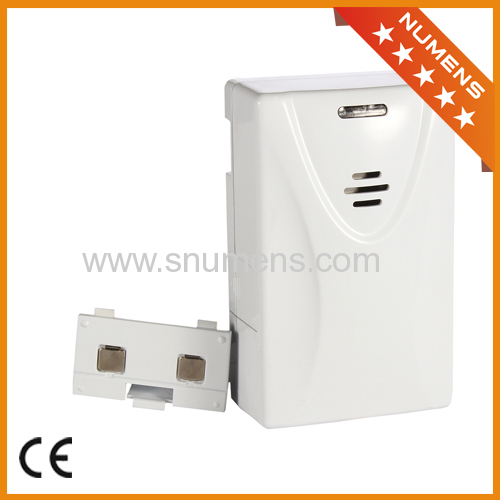 CE Certificsted 9V Battery Water Alarm