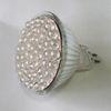 2W 230v MR16 Indoor LED Spotlights 36 LED For Hotel , Cool White 6000K