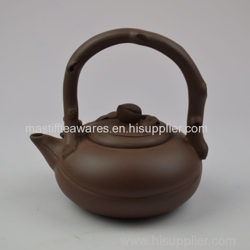 Clay (Yixing) Teapot YX038