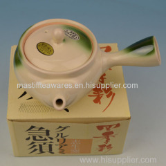 Clay Teapot YX032(Japanese Style)