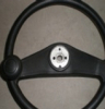 Dalian forklift steering wheel