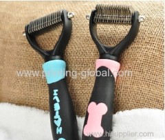 Hot stamping foil for pet comb
